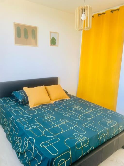 Le Cosy T3 Climatise Des Calanques De Morgiou Apartment Marseille Exterior photo