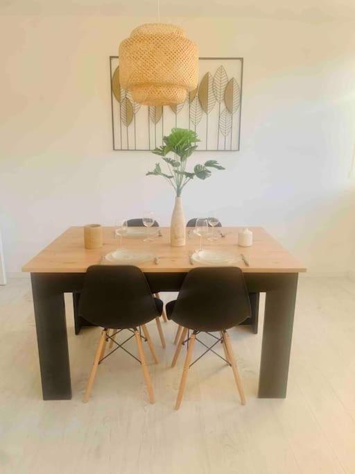 Le Cosy T3 Climatise Des Calanques De Morgiou Apartment Marseille Exterior photo