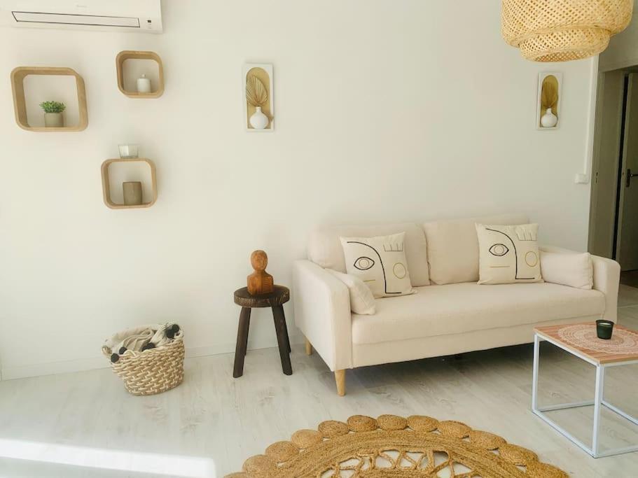 Le Cosy T3 Climatise Des Calanques De Morgiou Apartment Marseille Exterior photo